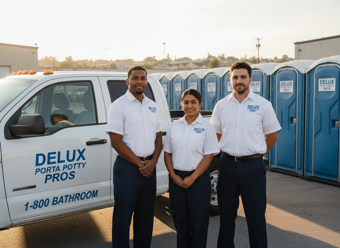 Long-Term Portable Toilet Rental company in Sutter Creek, CA